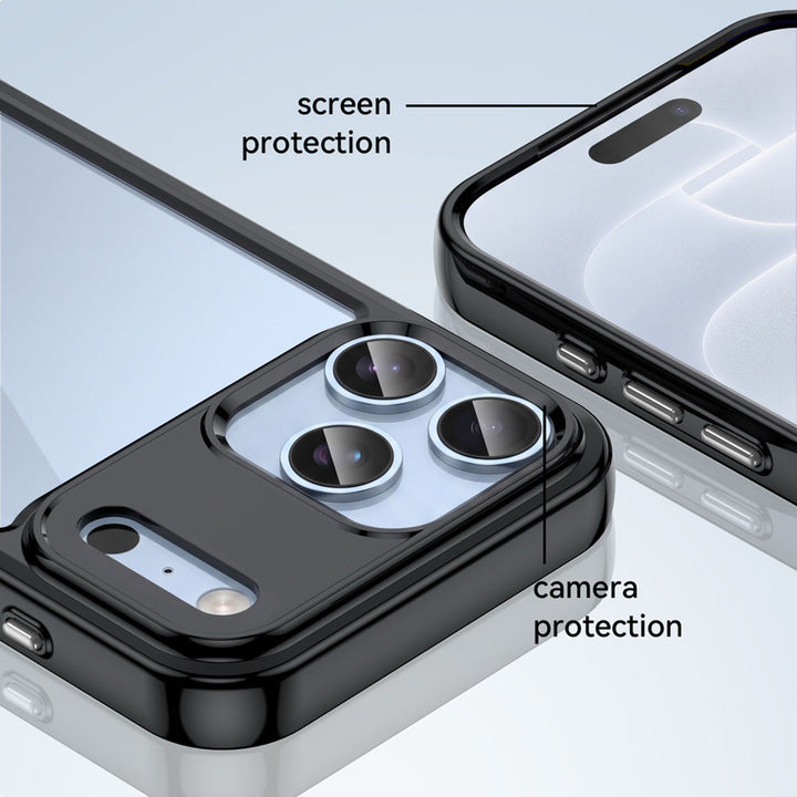 BN-IPH-18PMX |  iPhone 18 Pro Max Case | Shockproof Drop Proof Rugged Cover