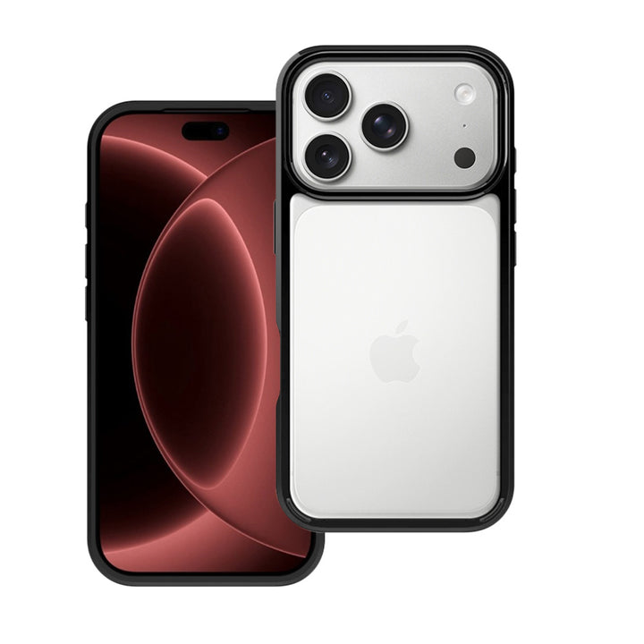 ARMOR-X iPhone 18 Pro shockproof cases. Military-Grade Rugged Design with best drop proof protection.