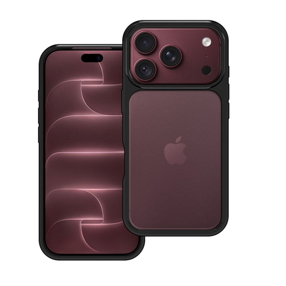 ARMOR-X iPhone 18 Pro shockproof cases. Military-Grade Rugged Design with best drop proof protection.