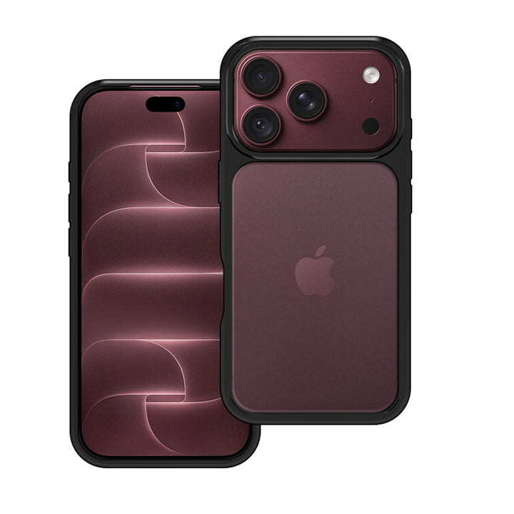 ARMOR-X iPhone 18 Pro shockproof cases. Military-Grade Rugged Design with best drop proof protection.