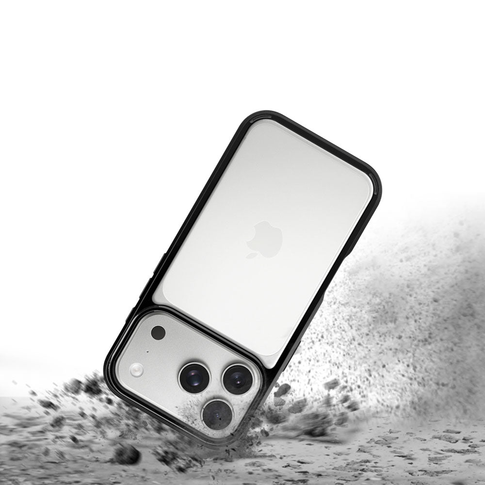 ARMOR-X iPhone 18 Pro shockproof drop proof case Military-Grade Rugged protection protective covers.