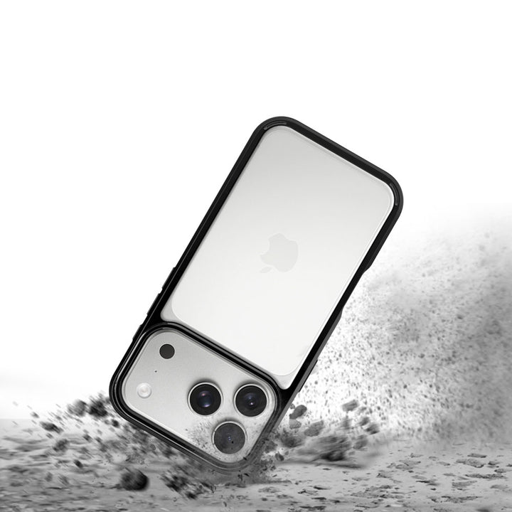 ARMOR-X iPhone 18 Pro shockproof drop proof case Military-Grade Rugged protection protective covers.