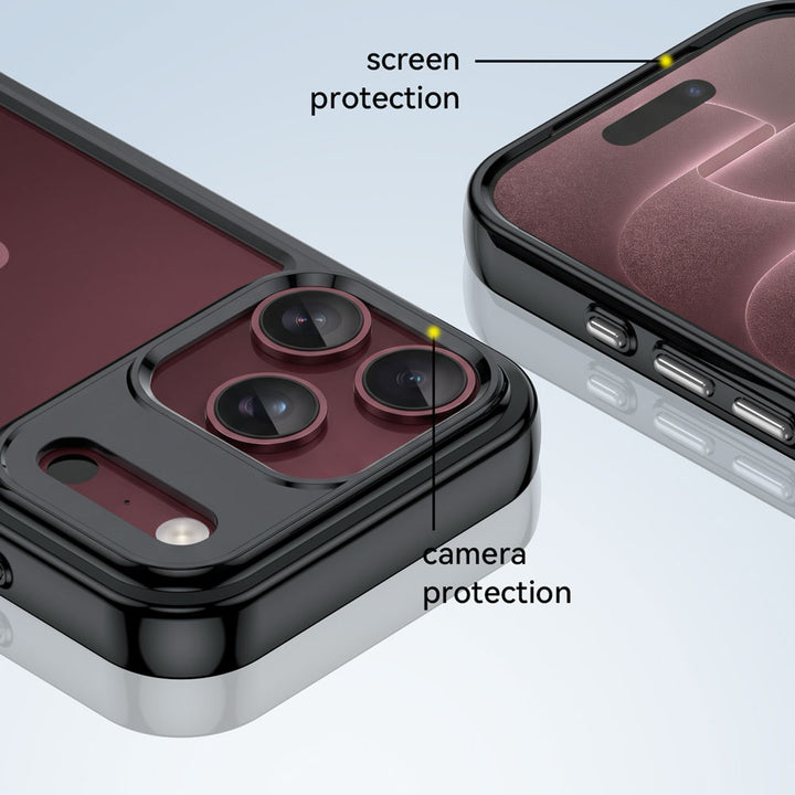 BN-IPH-18PRO |  iPhone 18 Pro Case | Shockproof Drop Proof Rugged Cover