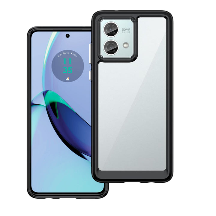 ARMOR-X Motorola Moto G84 5G shockproof cases. Military-Grade Rugged Design with best drop proof protection.