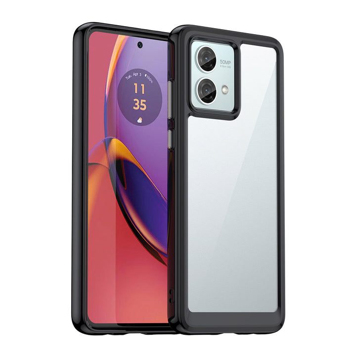 ARMOR-X Motorola Moto G84 5G shockproof cases. Dual Composite construction with excellent protection.