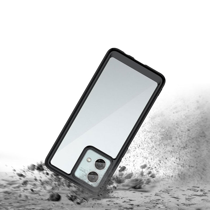 ARMOR-X Motorola Moto G84 5G shockproof drop proof case Military-Grade Rugged protection protective covers.