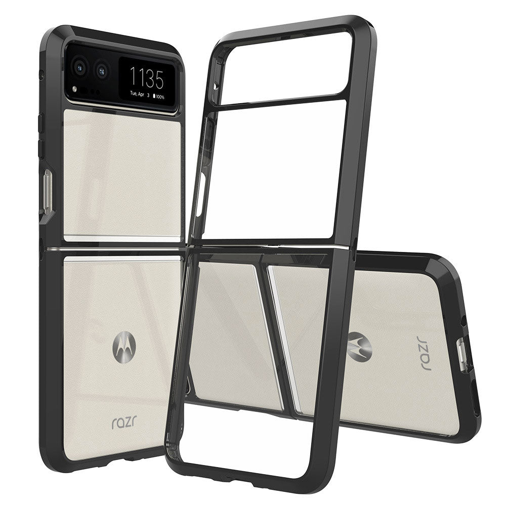 ARMOR-X Motorola Razr 40 shockproof cases. Dual Composite construction with excellent protection.