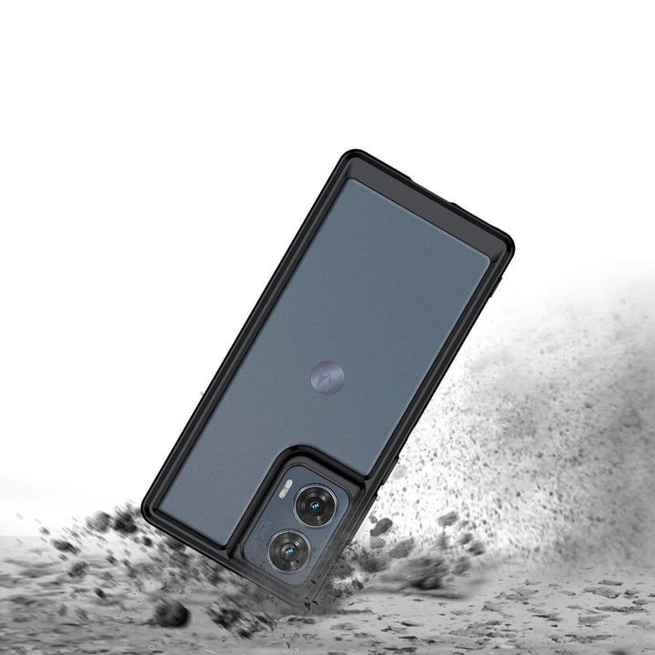 ARMOR-X Motorola Edge 50 Fusion shockproof drop proof case Military-Grade Rugged protection protective covers.