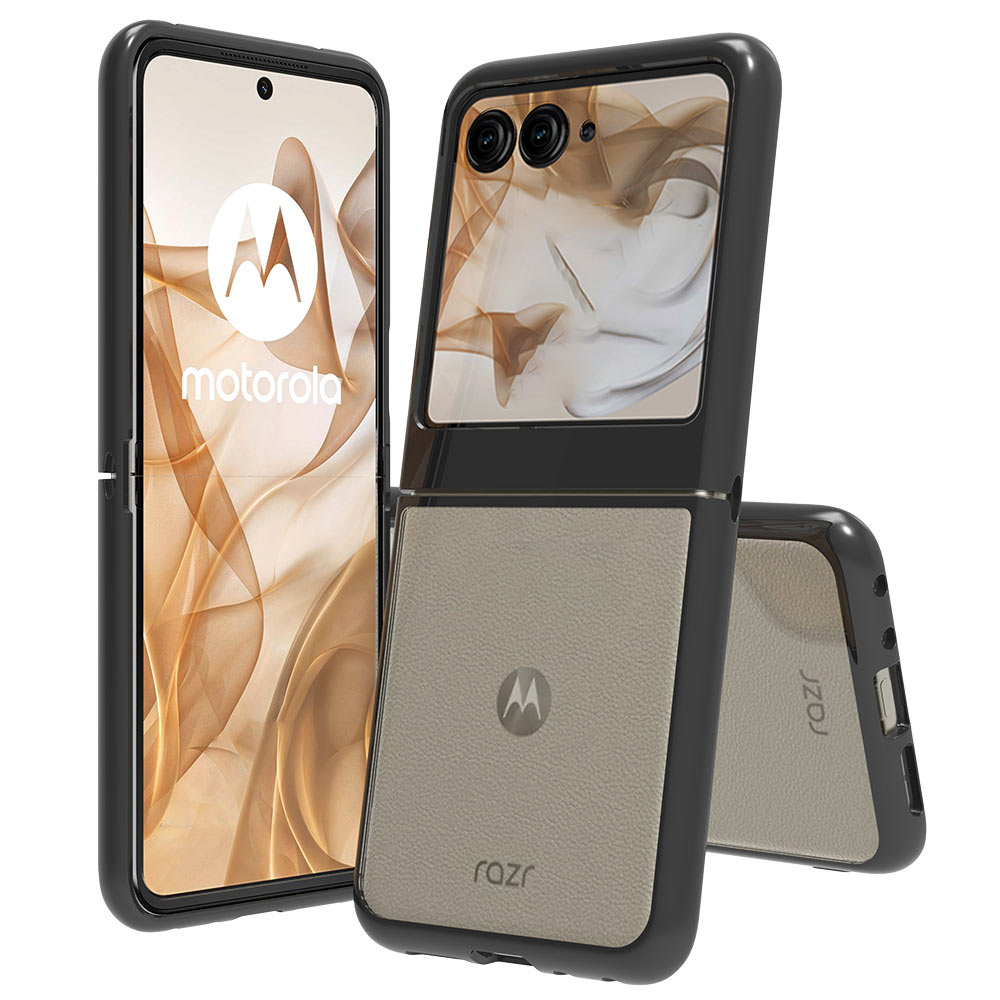 ARMOR-X Motorola Razr 50 shockproof cases. Dual Composite construction with excellent protection.