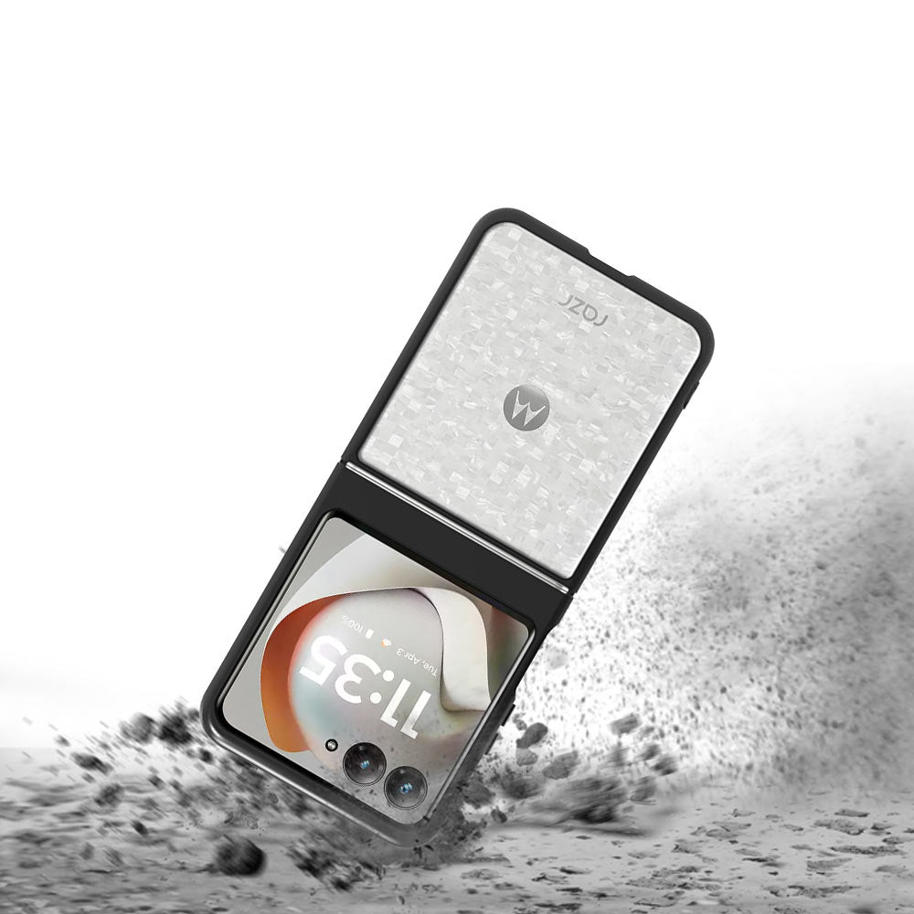 ARMOR-X Motorola Razr 70 / Razr 2026 shockproof drop proof case Military-Grade Rugged protection protective covers.