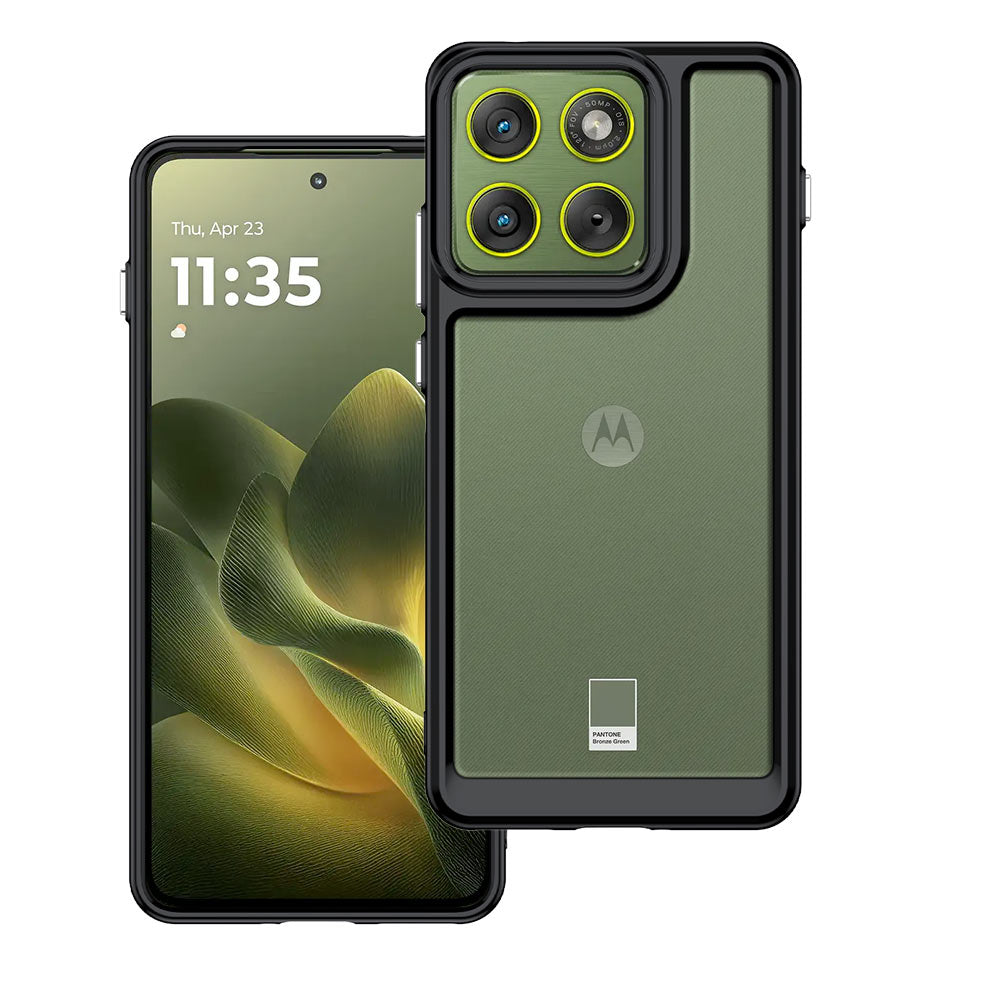 ARMOR-X Motorola Edge 70 shockproof cases. Military-Grade Rugged Design with best drop proof protection.