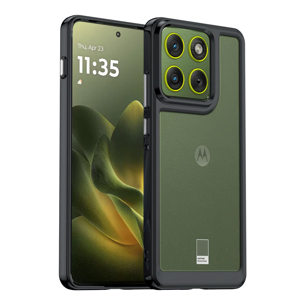 ARMOR-X Motorola Edge 70 shockproof cases. Dual Composite construction with excellent protection.