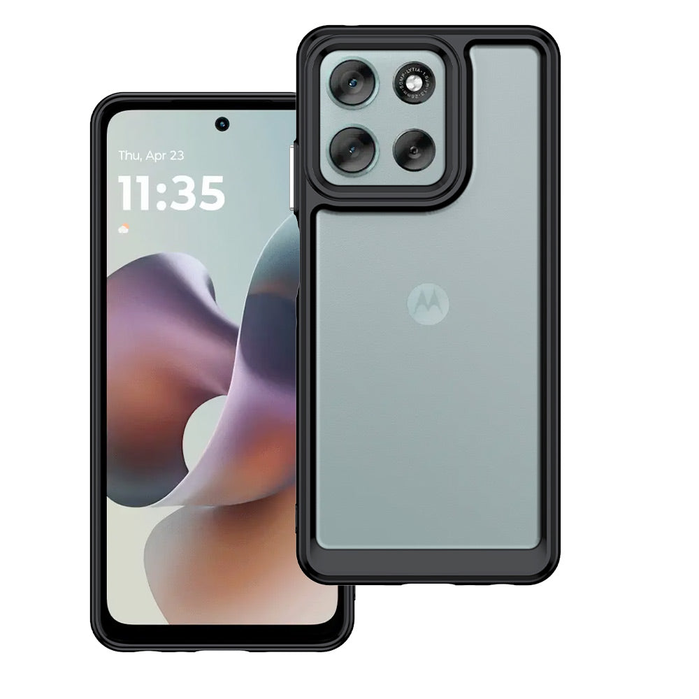 ARMOR-X Motorola Moto G56 5G shockproof cases. Military-Grade Rugged Design with best drop proof protection.