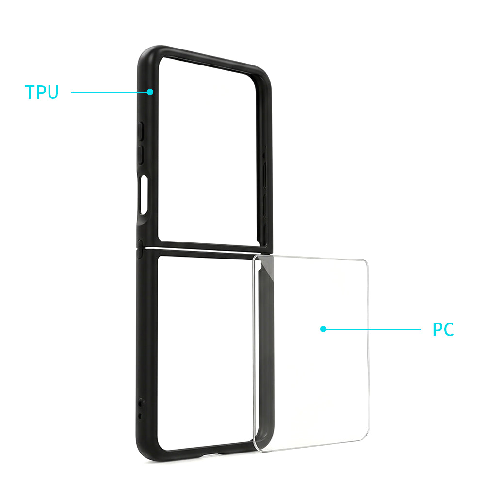 ARMOR-X Motorola Razr 70 Ultra / Razr Ultra 2026 shockproof cases. Dual Composite construction with excellent protection.