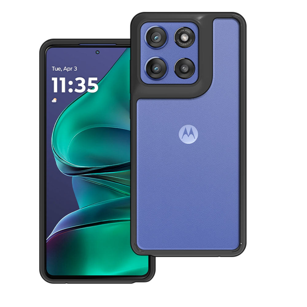 ARMOR-X Motorola Moto G Stylus 5G 2025 shockproof cases. Military-Grade Rugged Design with best drop proof protection.