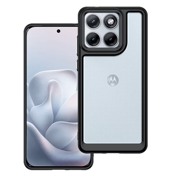 ARMOR-X Motorola Edge 70 Fusion shockproof cases. Military-Grade Rugged Design with best drop proof protection.