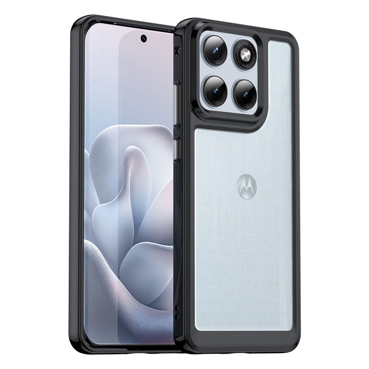 ARMOR-X Motorola Edge 70 Fusion shockproof cases. Dual Composite construction with excellent protection.