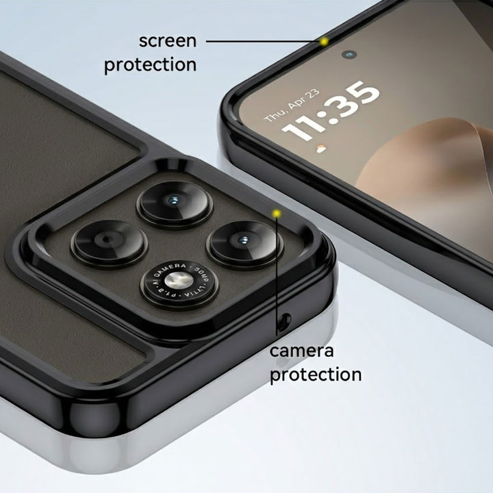 ARMOR-X Motorola Moto G77 shockproof cases. Dual Composite construction with excellent protection.