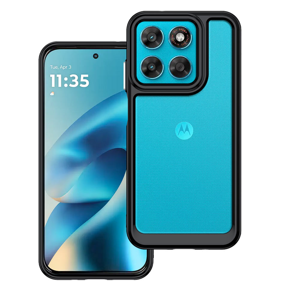 ARMOR-X Motorola Moto G67 / G77 / G87 / G Max shockproof cases. Military-Grade Rugged Design with best drop proof protection.