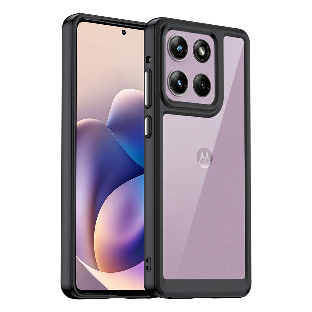 ARMOR-X Motorola Moto G Stylus (2026) shockproof cases. Dual Composite construction with excellent protection.