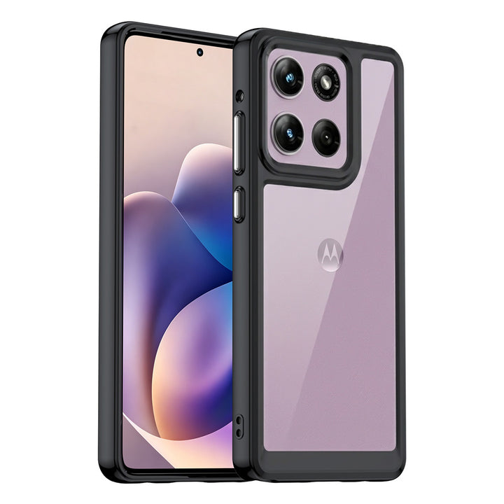 ARMOR-X Motorola Moto G Stylus (2026) shockproof cases. Dual Composite construction with excellent protection.