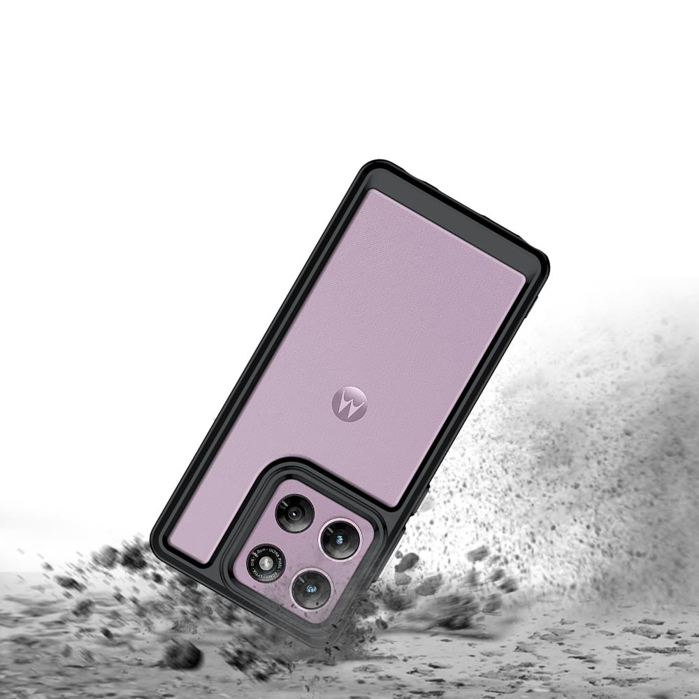 ARMOR-X Motorola Moto G Stylus (2026) shockproof drop proof case Military-Grade Rugged protection protective covers.