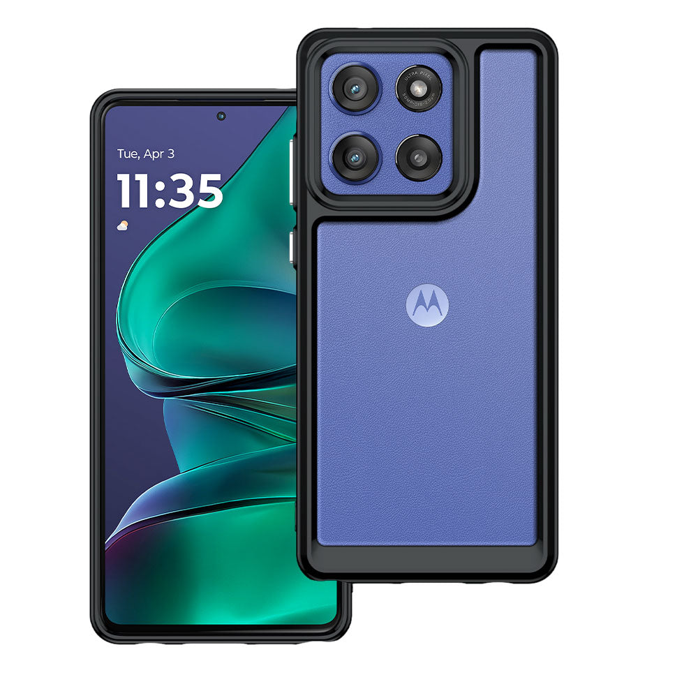 ARMOR-X Motorola Moto G Stylus (2026) / Moto G Stylus 5G (2025) shockproof cases. Military-Grade Rugged Design with best drop proof protection.