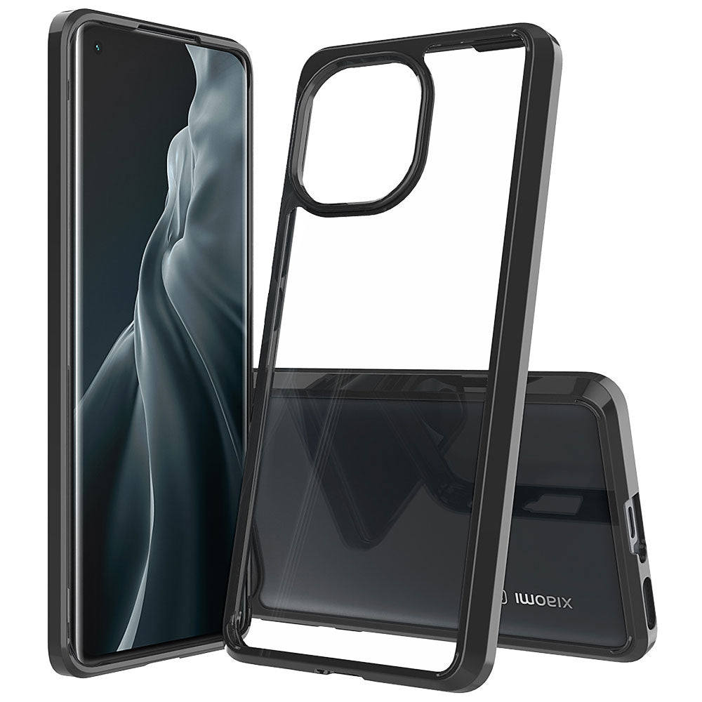 ARMOR-X Xiaomi Mi 11 shockproof cases. Dual Composite construction with excellent protection.
