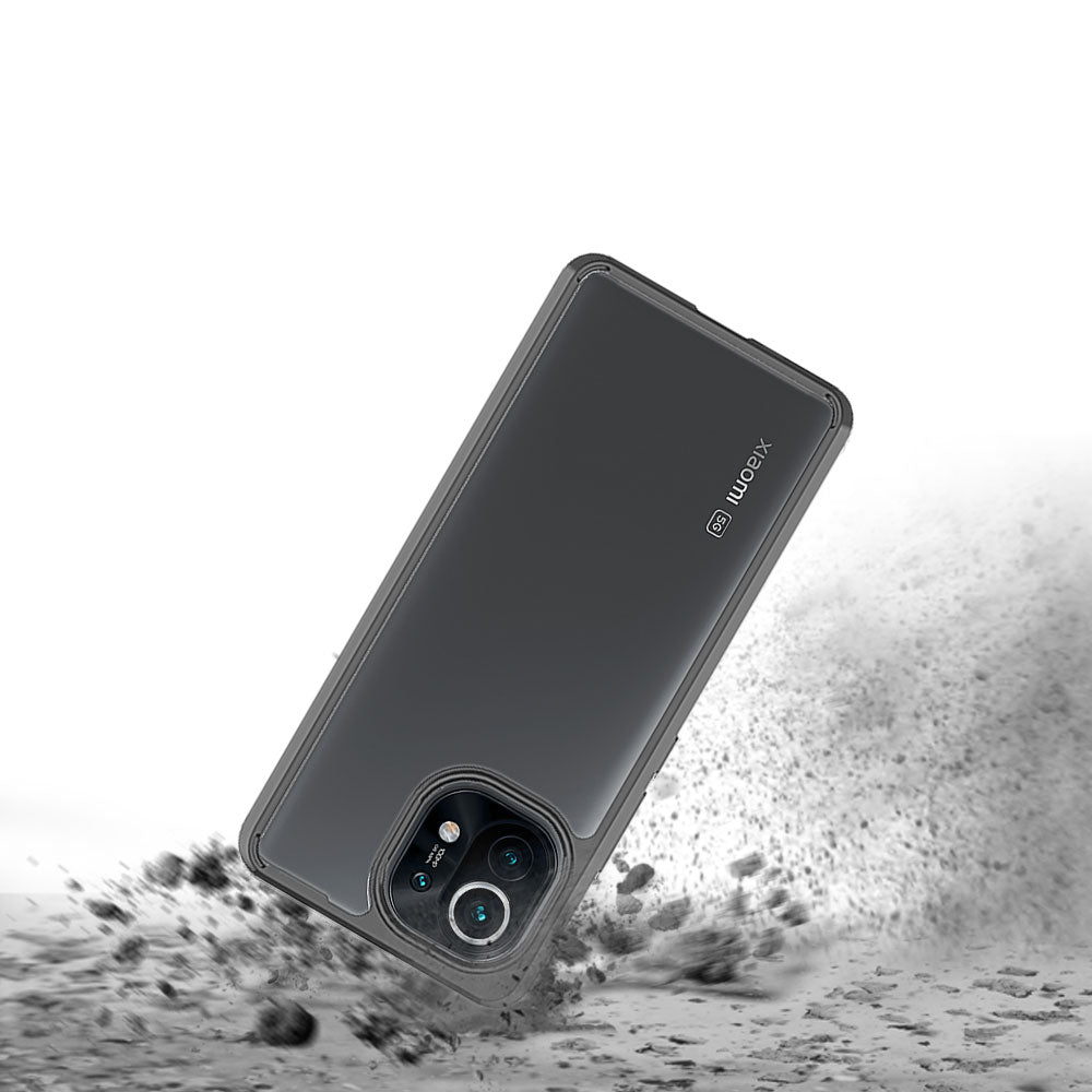 ARMOR-X Xiaomi Mi 11 shockproof drop proof case Military-Grade Rugged protection protective covers.