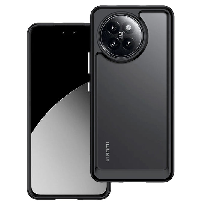 ARMOR-X Xiaomi Civi 4 Pro 5G / Xiaomi 14 Civi shockproof cases. Military-Grade Rugged Design with best drop proof protection.