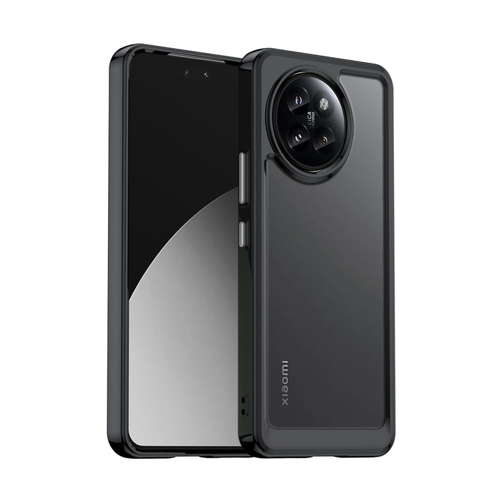 ARMOR-X Xiaomi Civi 4 Pro 5G / Xiaomi 14 Civi shockproof cases. Dual Composite construction with excellent protection.