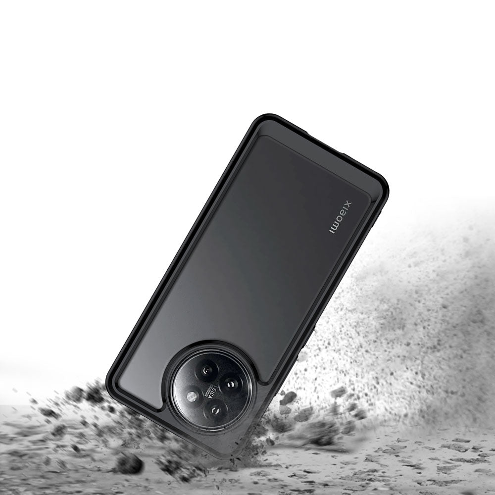ARMOR-X Xiaomi Civi 4 Pro 5G / Xiaomi 14 Civi shockproof drop proof case Military-Grade Rugged protection protective covers.