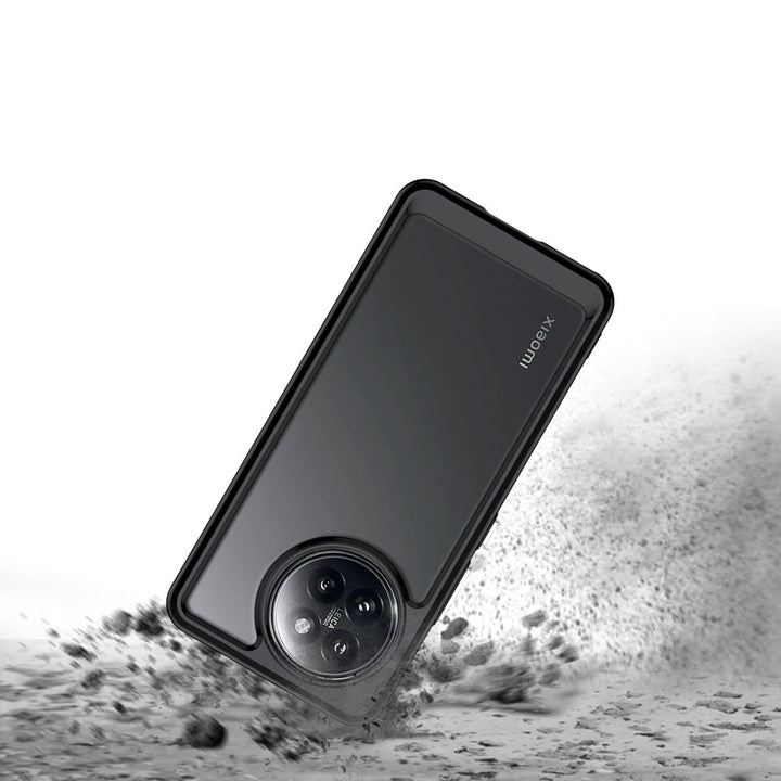 ARMOR-X Xiaomi Civi 4 Pro 5G / Xiaomi 14 Civi shockproof drop proof case Military-Grade Rugged protection protective covers.