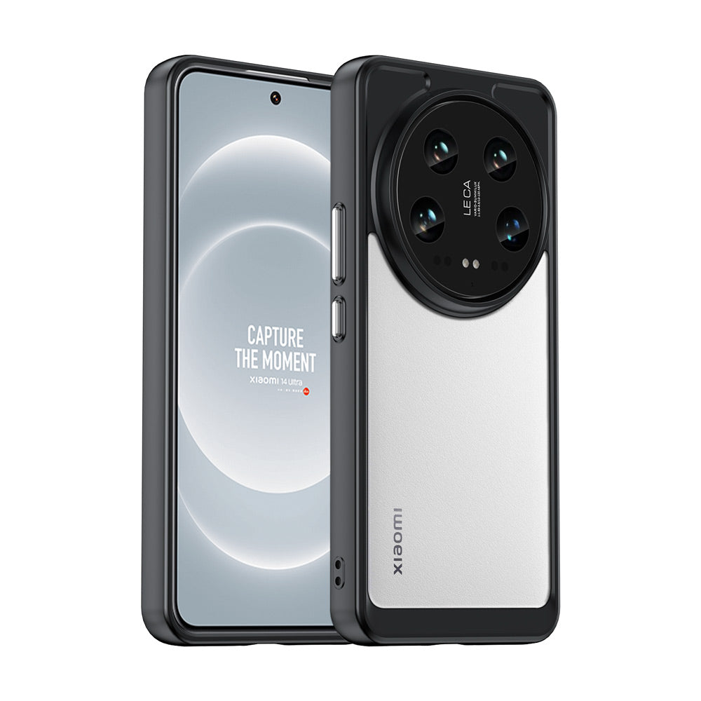 ARMOR-X Xiaomi 14 Ultra shockproof cases. Dual Composite construction with excellent protection.