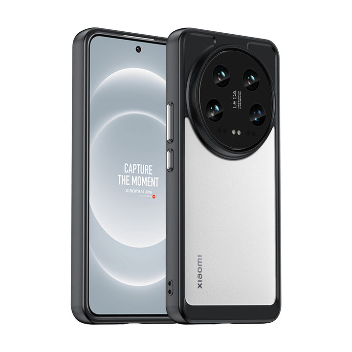 ARMOR-X Xiaomi 14 Ultra shockproof cases. Dual Composite construction with excellent protection.