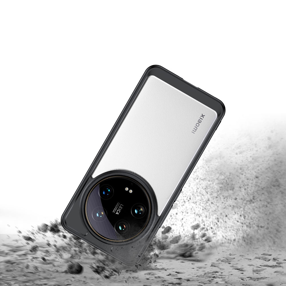 ARMOR-X Xiaomi 14 Ultra shockproof drop proof case Military-Grade Rugged protection protective covers.