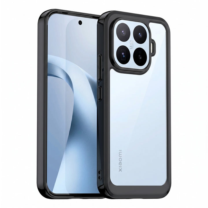 ARMOR-X Xiaomi 17T shockproof cases. Dual Composite construction with excellent protection.