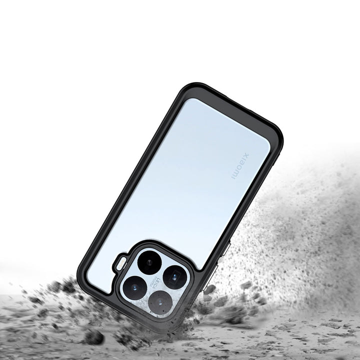 ARMOR-X Xiaomi 17T shockproof drop proof case Military-Grade Rugged protection protective covers.