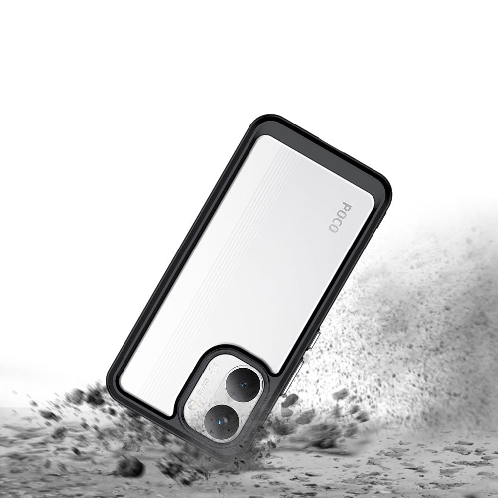 ARMOR-X Xiaomi Poco X8 Pro Max shockproof drop proof case Military-Grade Rugged protection protective covers.