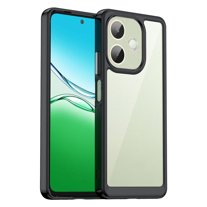 ARMOR-X OPPO A5 Pro 5G / 4G (Global Version) / A5 Energy shockproof cases. Military-Grade Rugged Design with best drop proof protection.