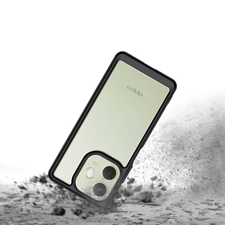 ARMOR-X OPPO A5 Pro 5G / 4G (Global Version) / A5 Energy shockproof drop proof case Military-Grade Rugged protection protective covers.