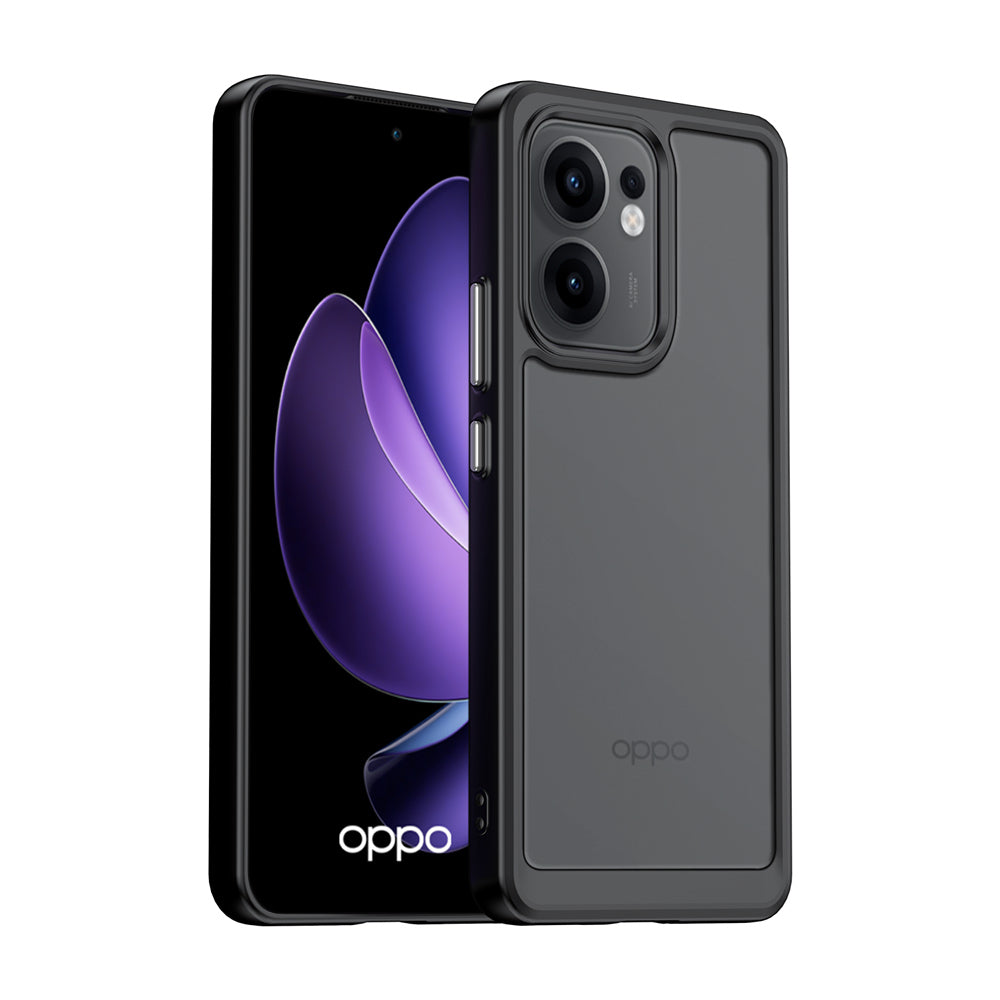 ARMOR-X OPPO Reno13 F 4G / Reno13 F 5G shockproof cases. Military-Grade Rugged Design with best drop proof protection.
