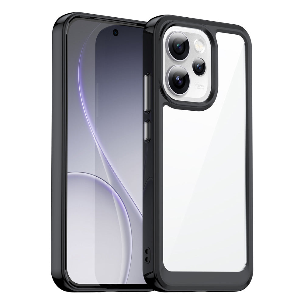 ARMOR-X OPPO Reno15 Pro 5G (Global Version) shockproof cases. Military-Grade Rugged Design with best drop proof protection.