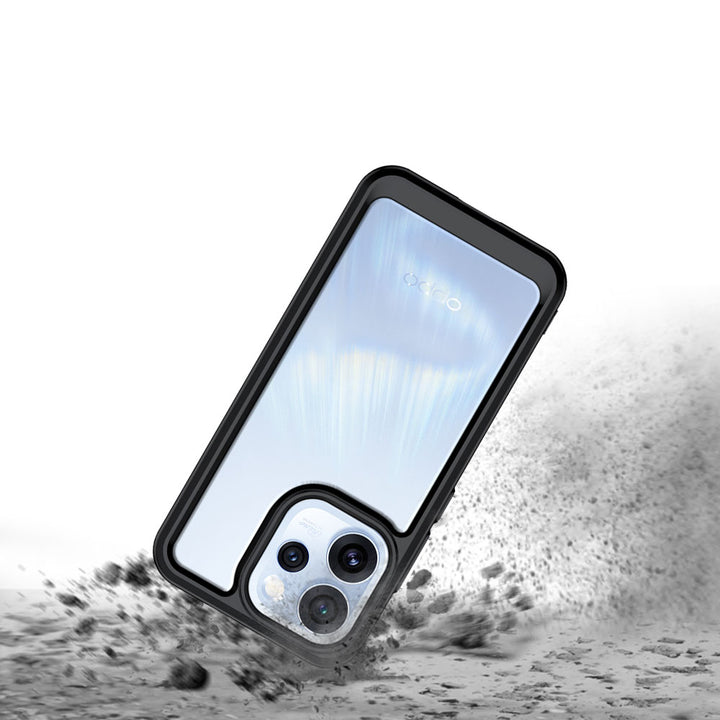 ARMOR-X OPPO Reno15 Pro 5G (Global Version) shockproof drop proof case Military-Grade Rugged protection protective covers.