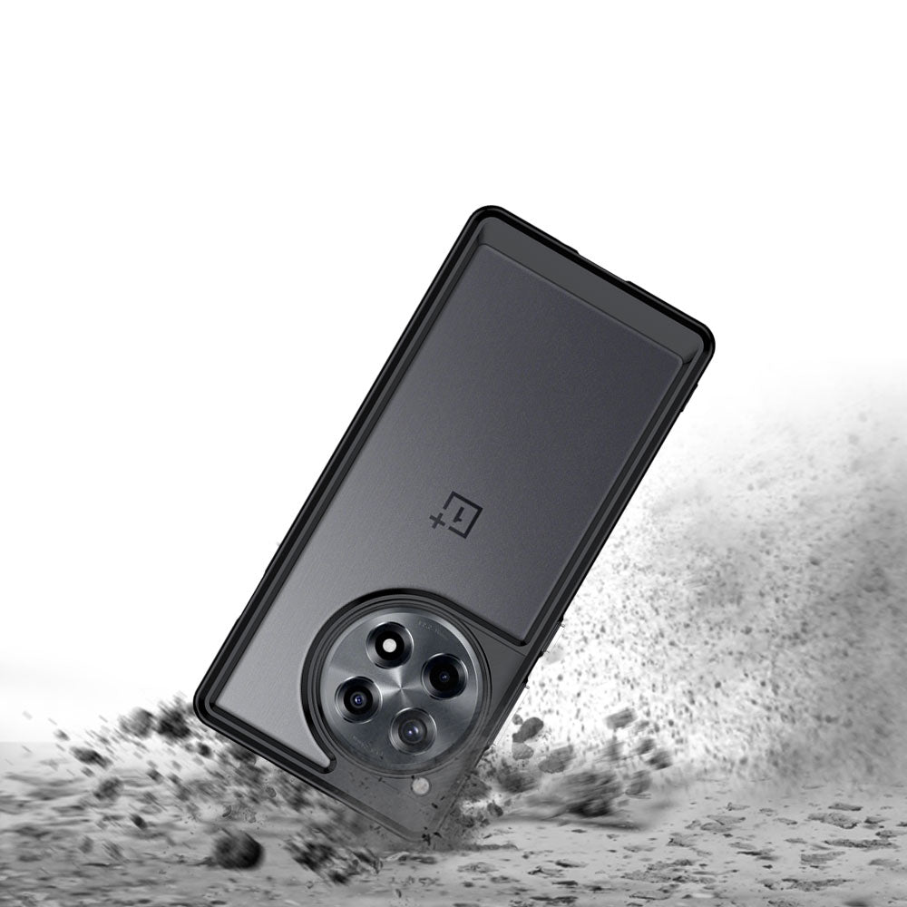 ARMOR-X OnePlus 12R shockproof drop proof case Military-Grade Rugged protection protective covers.