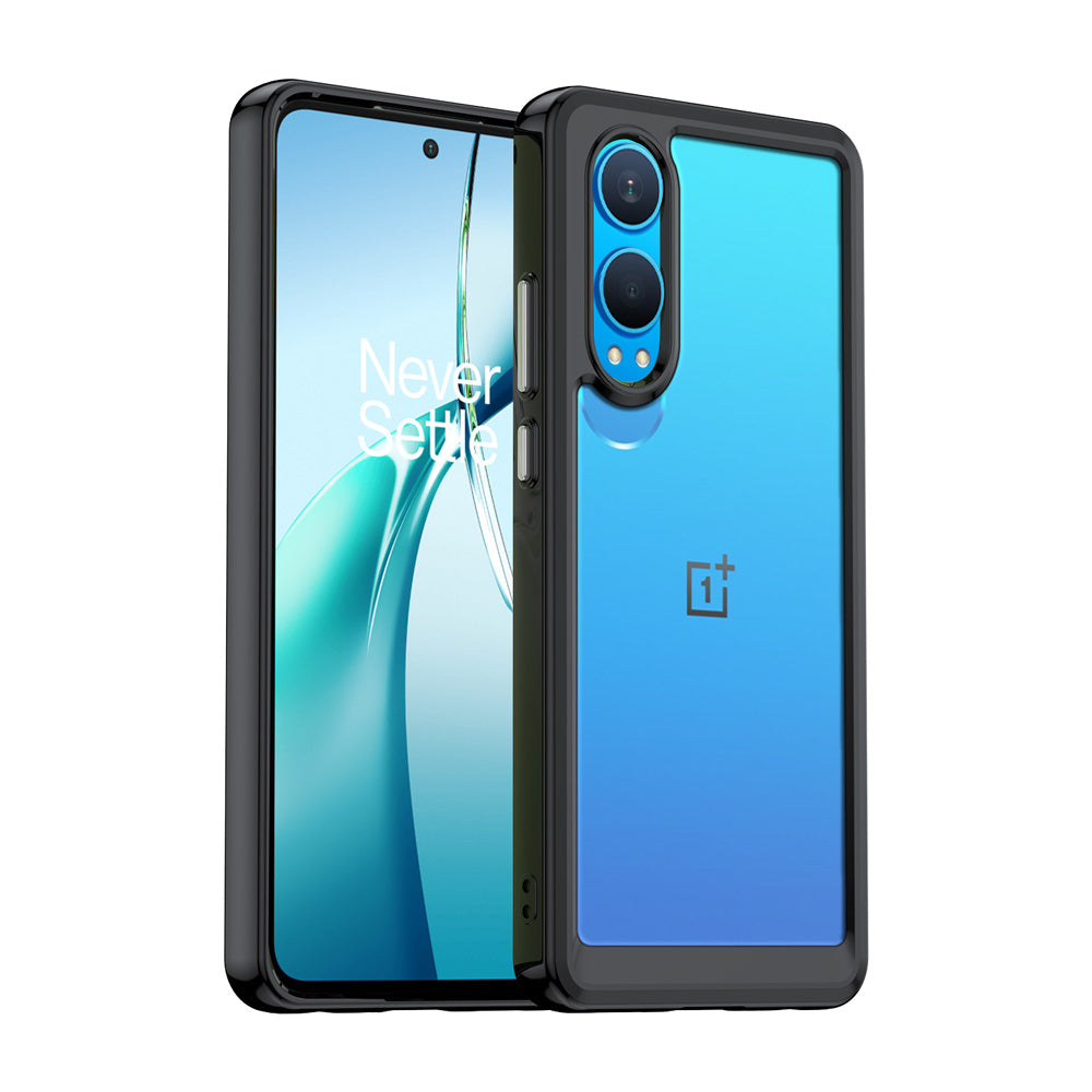 ARMOR-X OnePlus Nord CE4 Lite 5G shockproof cases. Dual Composite construction with excellent protection.