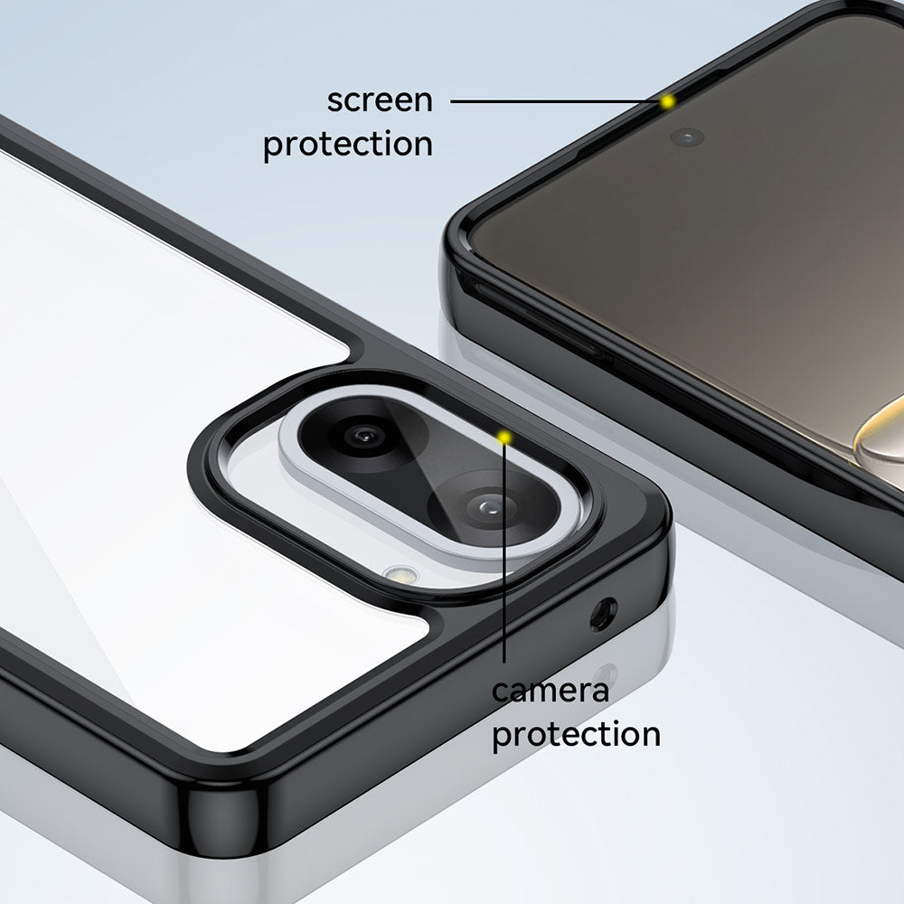 ARMOR-X OnePlus Nord CE5 shockproof cases. Dual Composite construction with excellent protection.