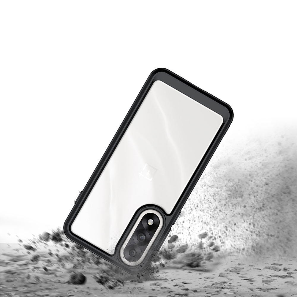 ARMOR-X OnePlus Nord 5 shockproof drop proof case Military-Grade Rugged protection protective covers.