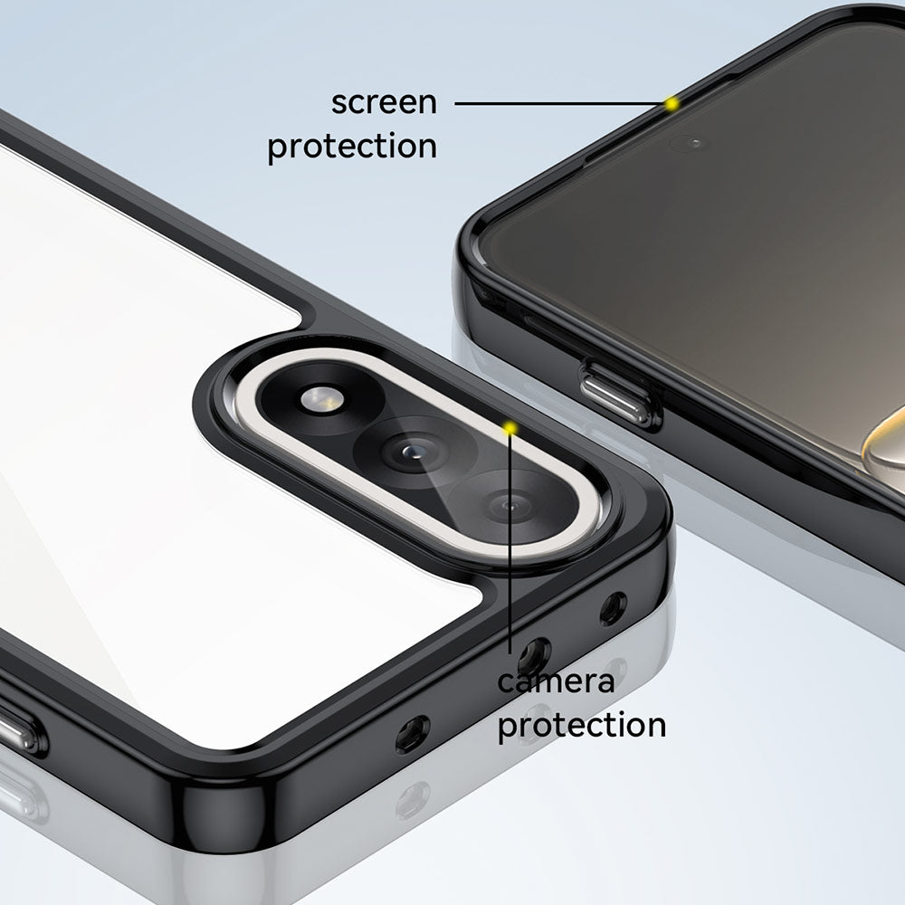 ARMOR-X OnePlus Nord 5 shockproof cases. Dual Composite construction with excellent protection.