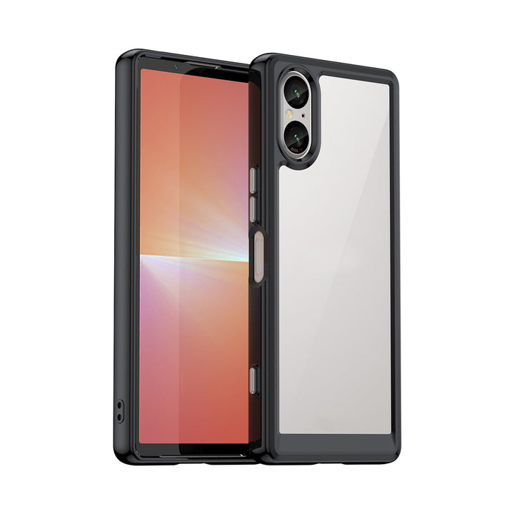 ARMOR-X Sony Xperia 5 V shockproof cases. Dual Composite construction with excellent protection.